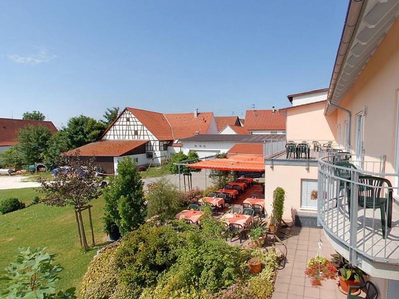 Hotel-Gasthof Sternen Winterlingen Εξωτερικό φωτογραφία