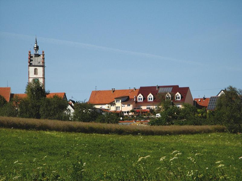 Hotel-Gasthof Sternen Winterlingen Εξωτερικό φωτογραφία